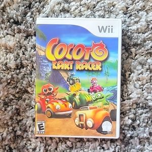 Cocoto Kart Racer for the Wii